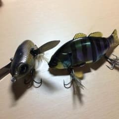 ルアーセットのサムネイル