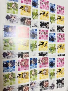 からぴち 特典ポスカのサムネイル