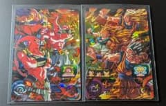 スーパードラゴンボールヒーローズ UGM9-035 UGM9-016のサムネイル