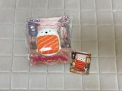 YOYOSQUISHY 子熊寿司 サーモン握りのサムネイル