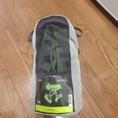 て*様 EDELRID MOE II ハーネス XSサイズ クライミングのサムネイル