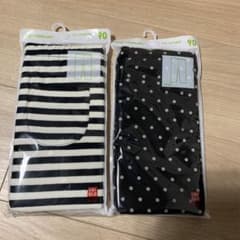 ユニクロ　レギンス　10分丈のサムネイル