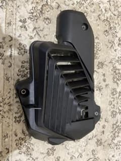 PCX 125 160 ラジエターガード JK05 KF47のサムネイル