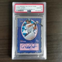 PSA10 Derek Jeter デレク・ジーター 1/1 - メルカリ