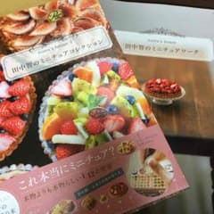 田中智のミニチュアコレクション ミニチュアワークのサムネイル