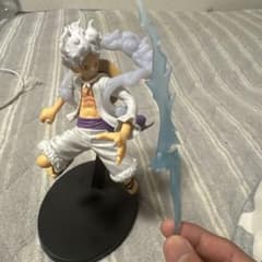 ワンピース フィギュア アクションポーズのサムネイル