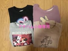 子ども服　ミニーちゃんトップスのサムネイル