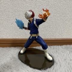 僕のヒーローアカデミア 轟焦凍 フィギュアのサムネイル