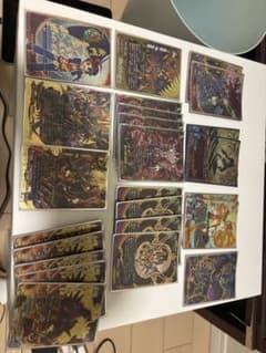 バディファイト カードセット 引退品 - メルカリ