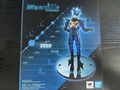 S.H.Figuarts ウルトラマントレギア 15th記念のサムネイル