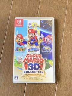 スーパーマリオ 3Dコレクションのサムネイル