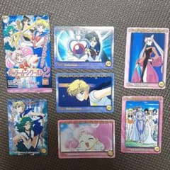 セーラームーン　カードのサムネイル