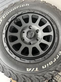 サタケ様専用 デルタフォース BFグッドリッチ オープンカントリー