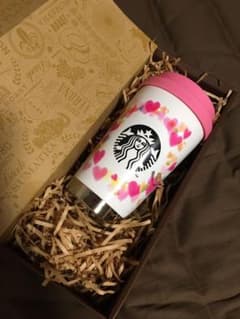最終値下げ　スタバ　2019 バレンタイン  タンブラーのサムネイル