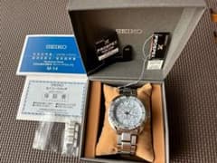 SEIKO PROSPEX 自動巻き ダイバーズウォッチのサムネイル