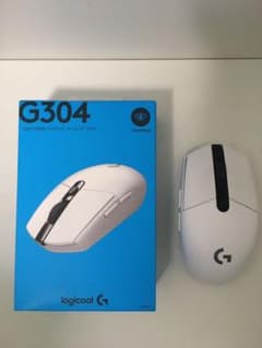 Logicool G304のサムネイル