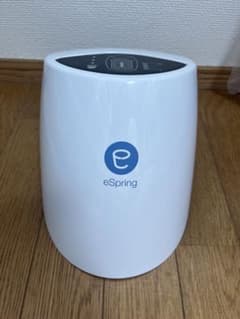 【2022年製】 アムウェイeSpring Ⅱ 浄水器 据置型のサムネイル