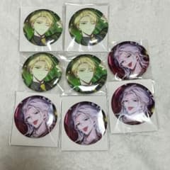18trip エイトリ 百目鬼潜 北片來人 キャラバッジvol8 缶バッジ - メルカリ