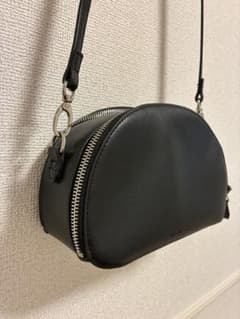 MOUSSY ハーフムーン ショルダーバッグのサムネイル