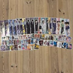 あ*ん様 名探偵コナン ステッカー まとめ売りのサムネイル