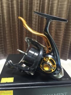 ダイワ  15トーナメント2500SH LBDのサムネイル