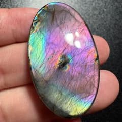 自然の美 ラブラドライト 69.7ct - メルカリ