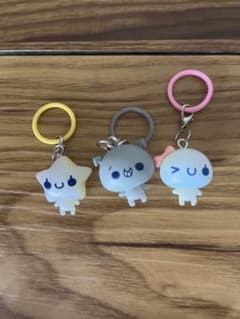 あわわちゃんめじるしアクセサリーのサムネイル