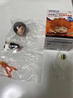 ハイキュー ねんどろいどさぷらいず 宮治のサムネイル