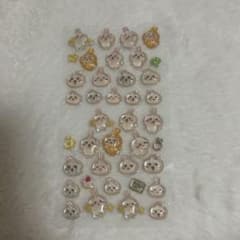 ちいかわ ボンボンドロップシール うさぎのサムネイル