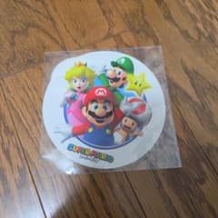 スーパーマリオ ステッカー 非売品のサムネイル