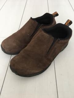 reuseサマ専用★ メレル merrell ジャングルモック 22.5センチのサムネイル