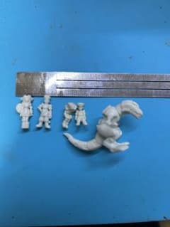 ゾイド パイロット バン フィーネ ジークのサムネイル