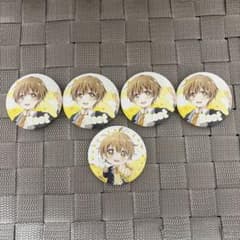 すとぷり るぅと 缶バッジ 5個セットのサムネイル