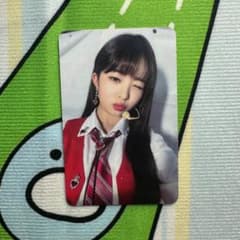 IVE 2022 ユニコン トレカ レイ - メルカリ