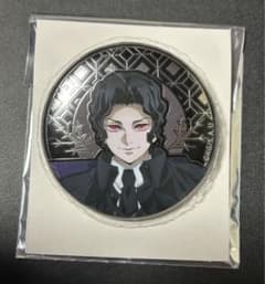鬼滅の刃 ufotable AGF 缶バッジ 鬼舞辻無惨 - メルカリ