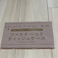 MORE 1月号付録のサムネイル
