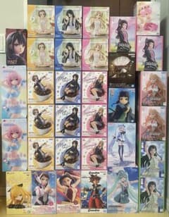 プライズフィギュアまとめ売り33個