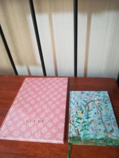 GUCCIノートセットのサムネイル