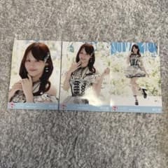 n*o様 高松瞳 生写真 コンプのサムネイル