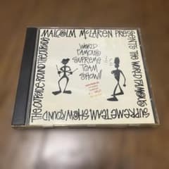 ナ*カ様 【STUSSY】マルコムマクラーレン Round The Outsid - メルカリ