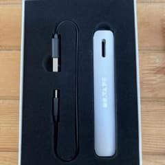 DR.VAPE model2シルバーのサムネイル