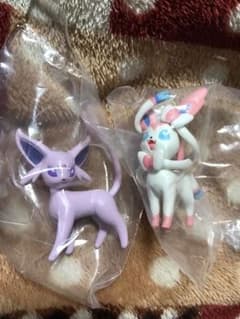 ポケモン   イーブイ フレンズ コレクションのサムネイル