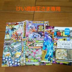 コロコロコミック6月号付録応募用紙のみのサムネイル