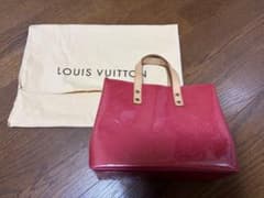 美品　LOUIS VUITTON ヴェルニ ハンドバッグ　リードPMのサムネイル