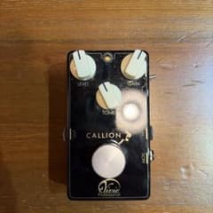 vivie callion エフェクター オーバードライブ 箱付き - メルカリ