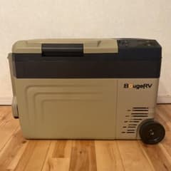 BougeRV ポータブル冷蔵庫 24L カーキ PR2504 BougeRV ポータブル冷蔵庫 24L カーキ PR2504 - メルカリ