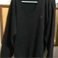 ラルフローレンVネック！！！のサムネイル