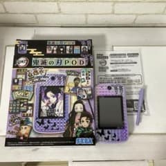 鬼滅の刃POD⭐︎パープル⭐︎胡蝶しのぶ