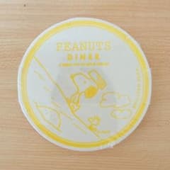 【新品】スヌーピー PEANUTS DINER 神戸 コースターセット 10枚のサムネイル