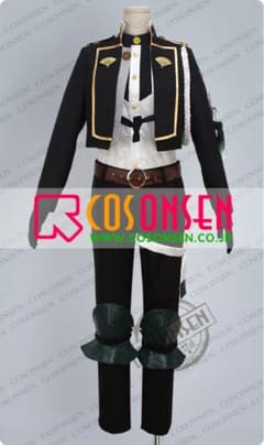 刀剣乱舞　膝丸　初　コスプレ衣装のサムネイル